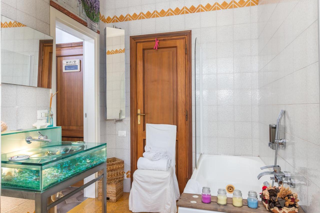 Cagliari Centro Citta Rooms Экстерьер фото